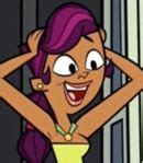 total drama sierra|sierra total drama voice actor.